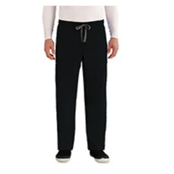 Pant Scrub Grey\u0027s Anatomy 0212 Derek Mens Medium Black Ea